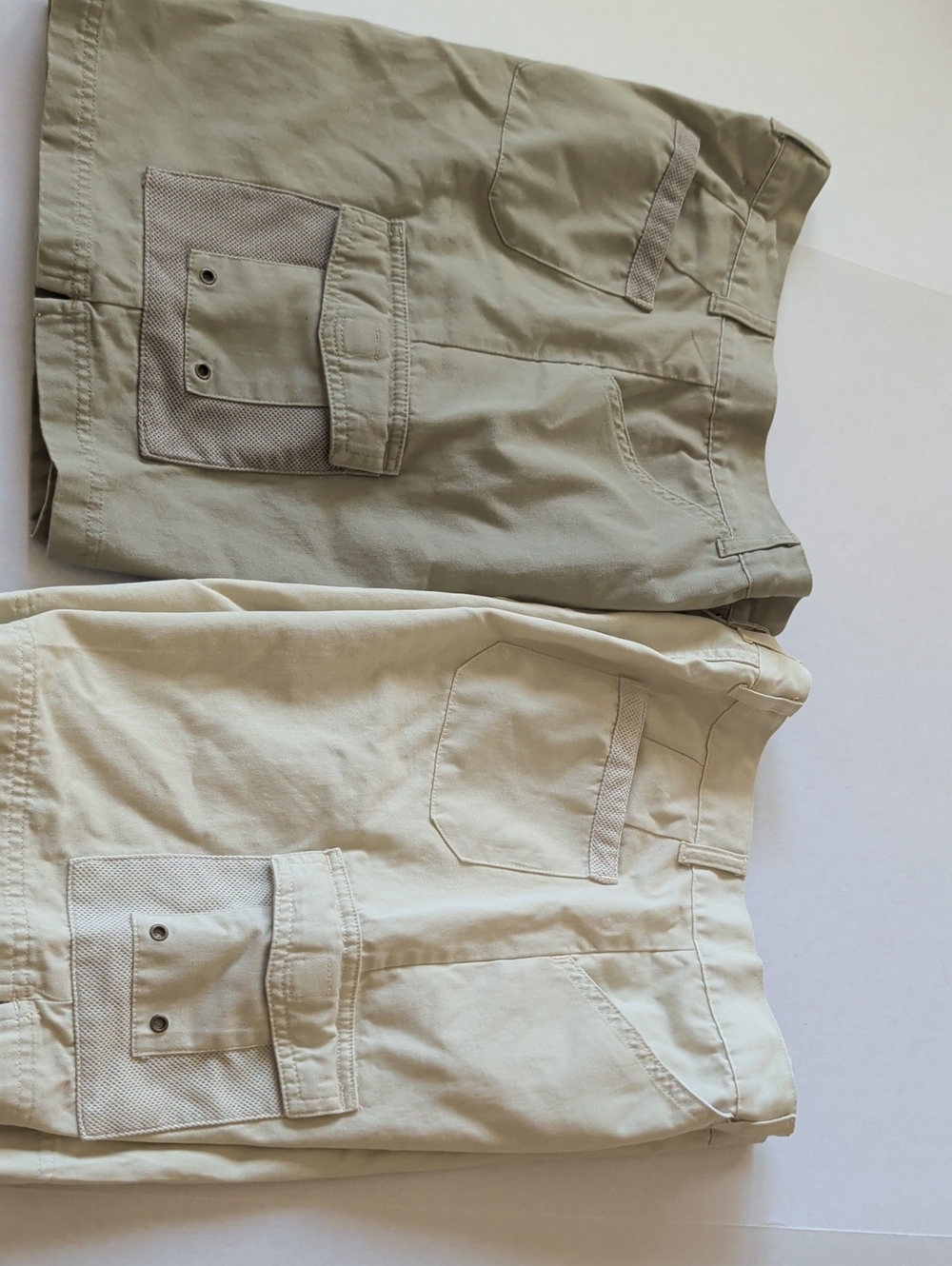 Alpine Light Sage Women's Shorts
